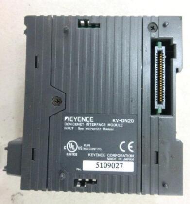 KEYENCE MODEL : KV-DN20 (二手良品) — 2 / 3