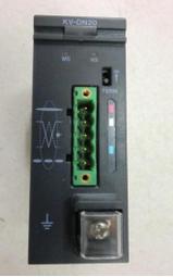 KEYENCE MODEL : KV-DN20 (二手良品)