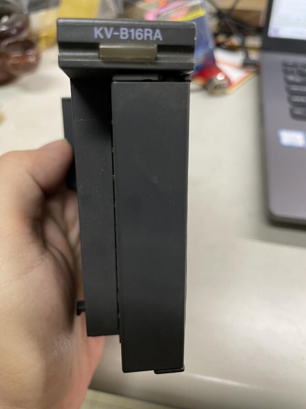 KEYENCE MODEL : KV-B16RA (二手良品) — 3 / 3
