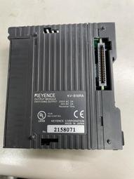 KEYENCE MODEL : KV-B16RA (二手良品)