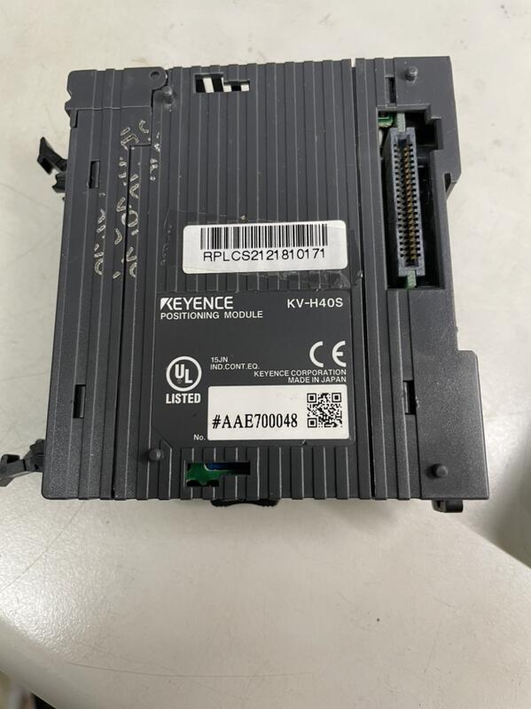 KEYENCE MODEL : KV-H40S (二手良品) — 3 / 3