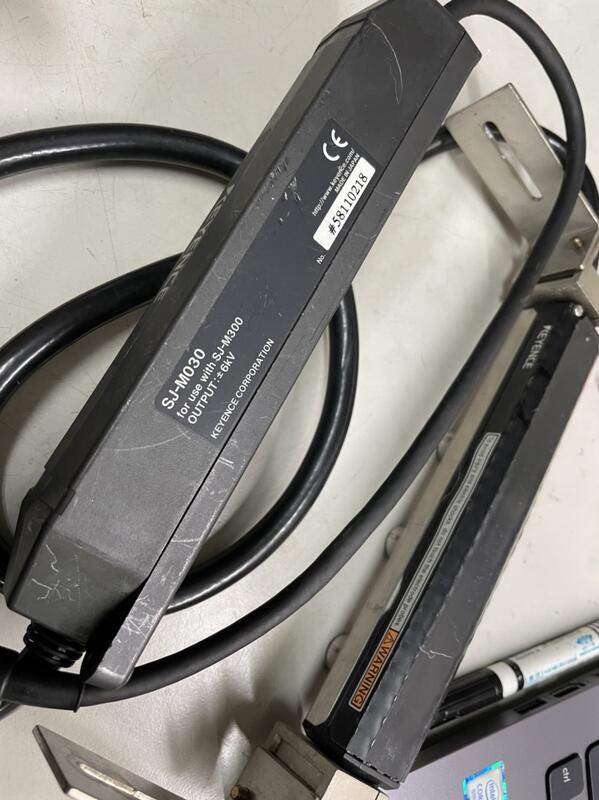 KEYENCE MODEL : SJ-M030 (二手良品) — 5 / 5