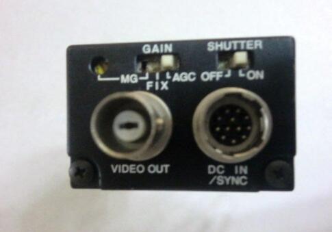 TOSHIBA TELI MODEL : CS8320B (含鏡頭) (二手良品) — 3 / 3