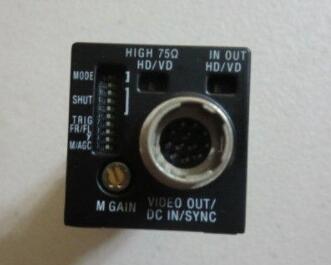 TOSHIBA TELI MODEL : CS8630i (含鏡頭) (二手良品) — 2 / 3