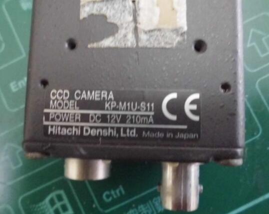 HITACHI DENSHI MODEL : KP-M1U-S11 (二手良品) — 4 / 4