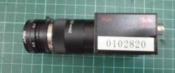 TOSHIBA TELI MODEL : CSFX36BC3 (含鏡頭) (二手良品)