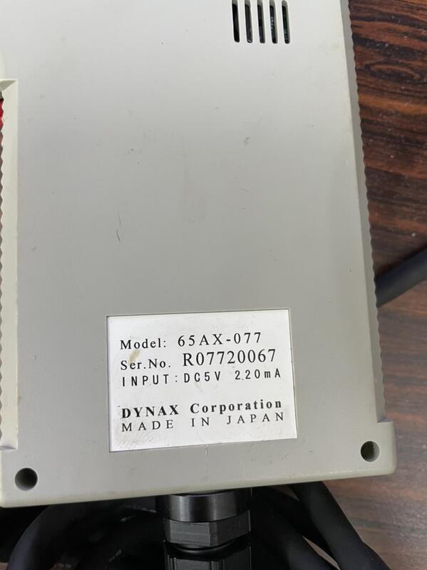 JEL MODEL :65AX-077 無盒裝(二手良品） — 4 / 5