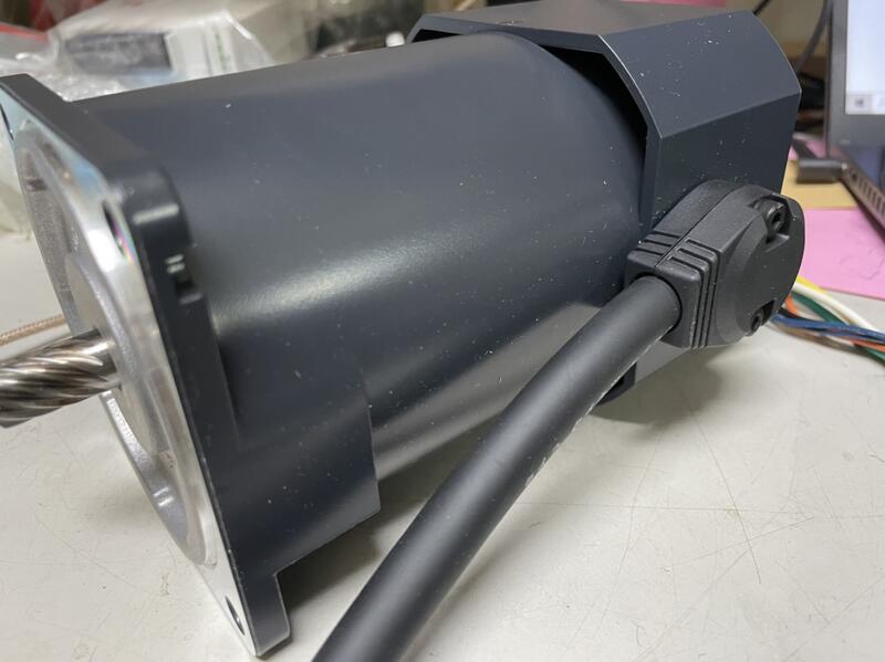 ORIENTAL MOTOR MODEL:MSM560-502C盒裝(NEW) — 2 / 7