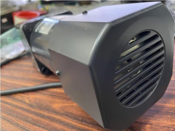 ORIENTALMOTOR MODEL :5GVR50+5RK90GVR-CWM盒裝(NEW） — 2 / 7