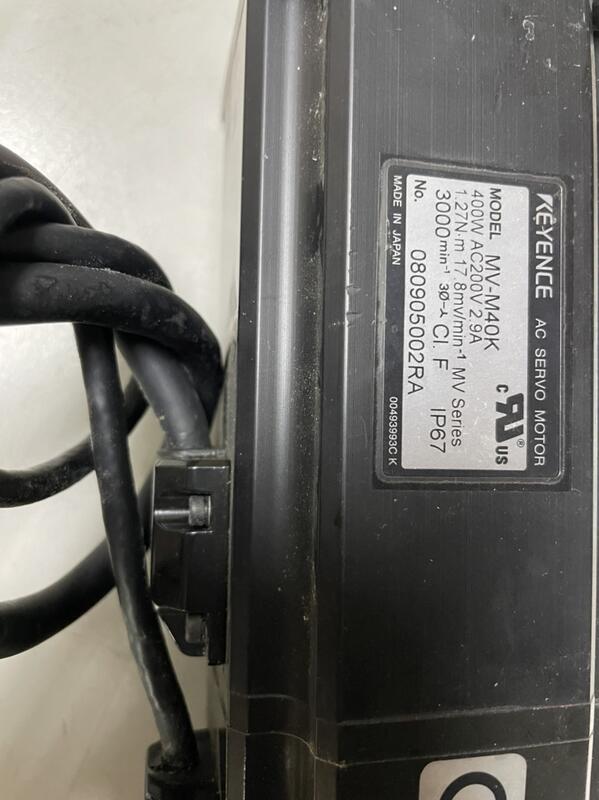 KEYENCE MODEL : MV-M40K (二手良品) — 3 / 4