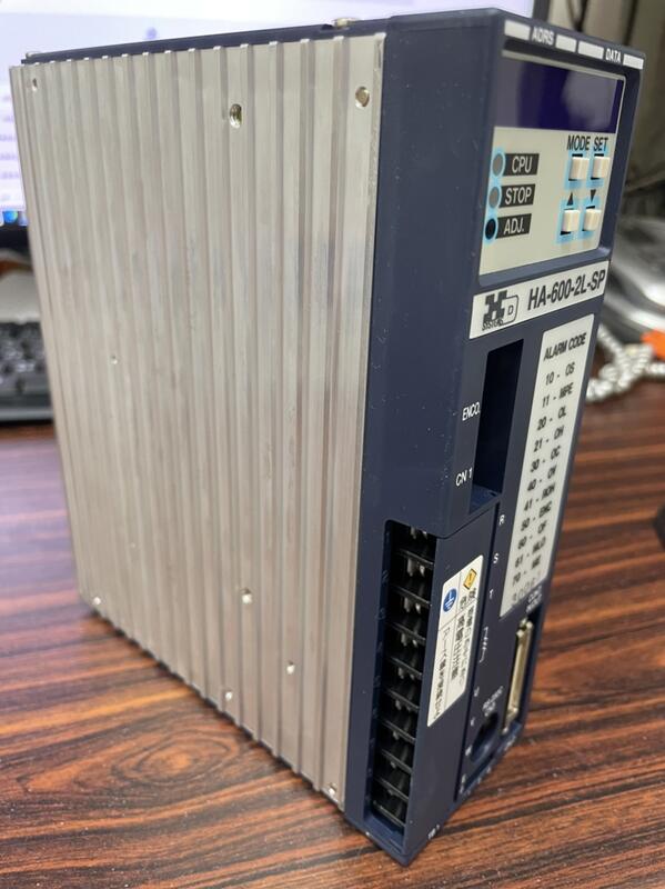 Harmonic Drive MODEL : HA-600-2L-SP 無盒裝 (NEW） — 3 / 5
