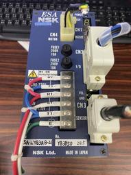 NSK MODEL : ESA-LYB3A13-21 (二手良品)