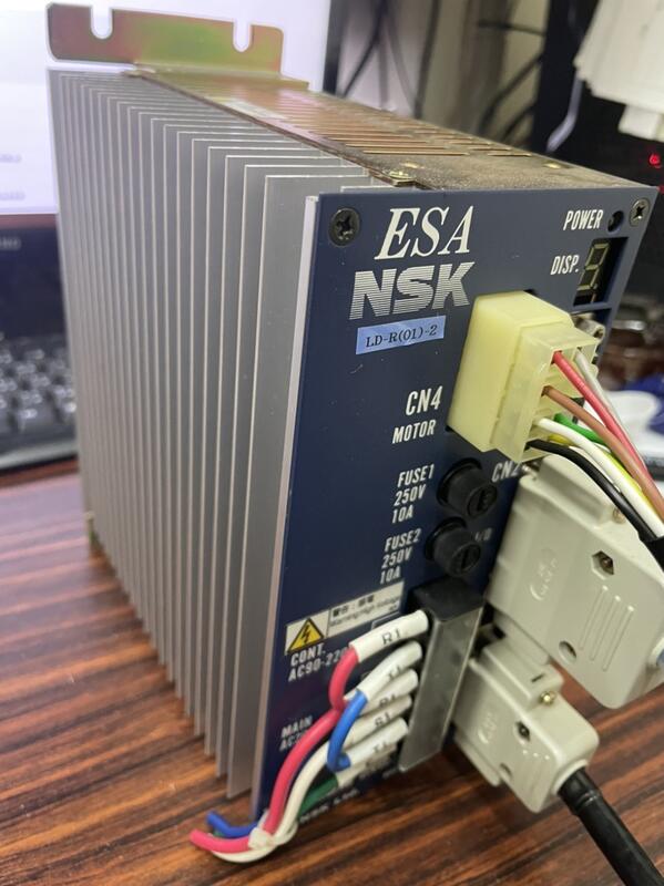 NSK MODEL : ESA-LYA2A13-21 (二手良品) — 5 / 5