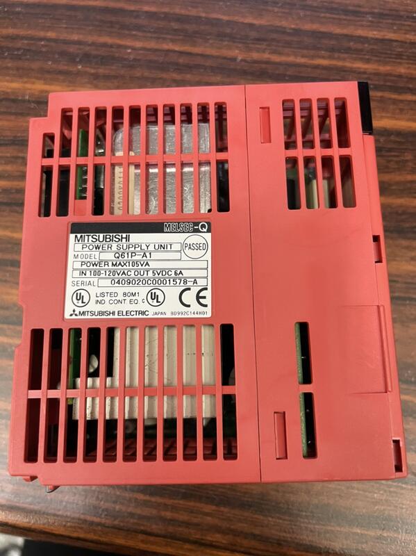 MITSUBISHI MODEL : Q61P-A1 (二手良品） — 5 / 6