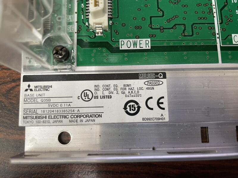MITSUBISHI MODEL : Q35B (二手良品） — 2 / 2
