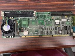 ADVANTECH MODEL : PCA-6178 VER.A1 (附CPU及RAM) (二手良品)