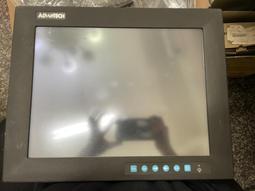 ADVANTECH MODEL : FPM-2150G (二手良品）