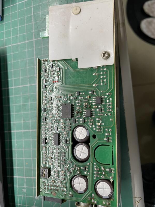 ASTEC MODEL: P/N : 73-552-0048 REV.9 ( 二手良品 ) — 3 / 5