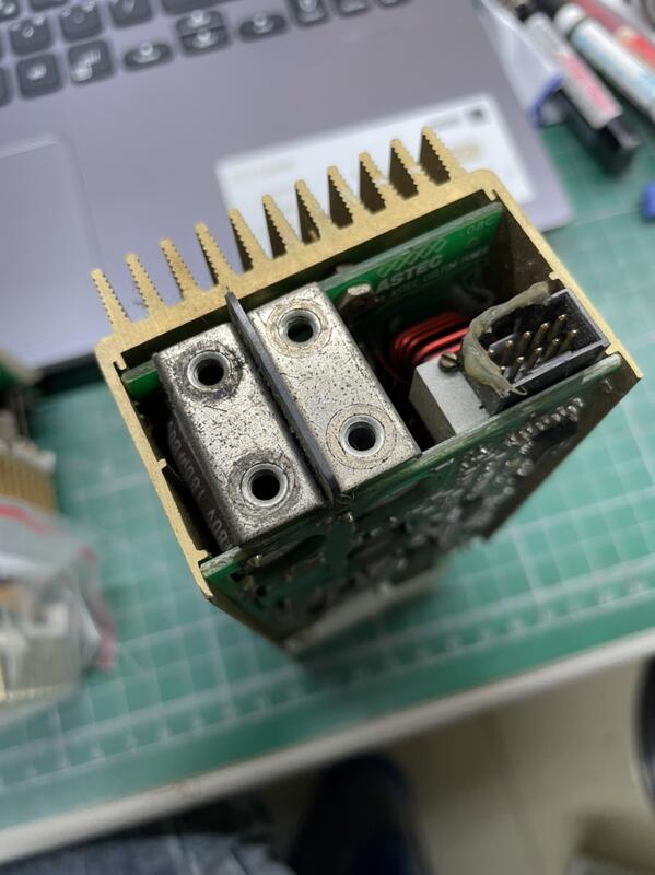 ASTEC MODEL: P/N : 73-552-0048 REV.9 ( 二手良品 ) — 4 / 5