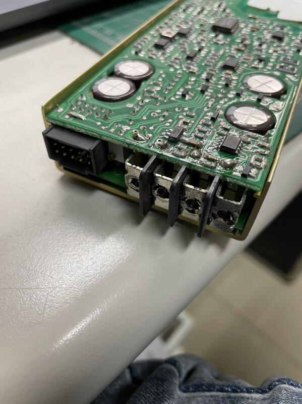 ASTEC P/N : 73-554-0330 REV.10 ( 二手良品 ) — 3 / 4