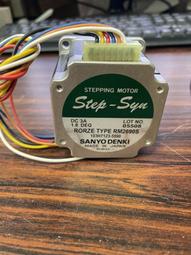 SANYO DENKI  MODEL: RM2690S 無盒裝 ( NEW )