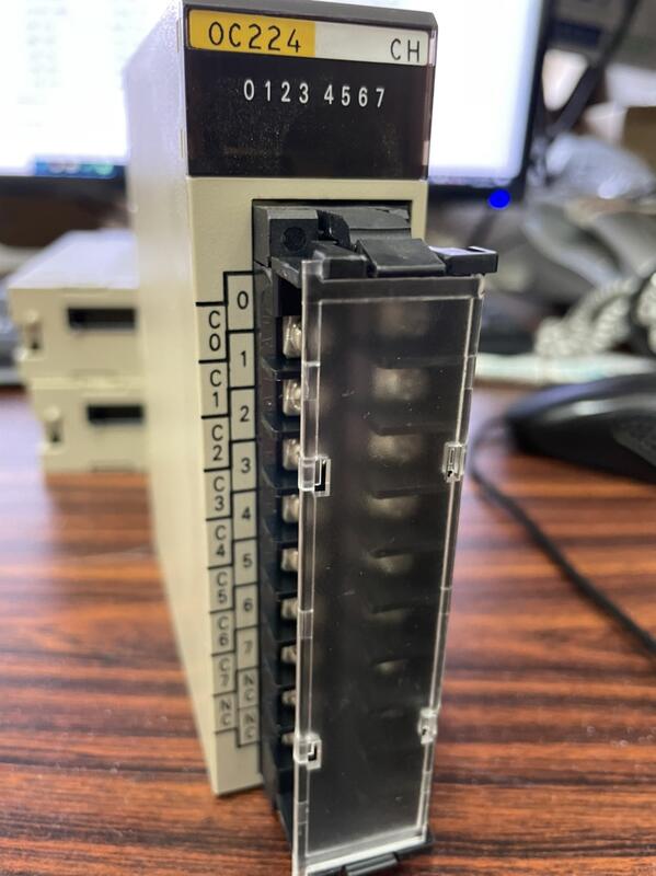 OMRON MODEL : C200H-0C224 無盒裝 (NEW) — 2 / 5