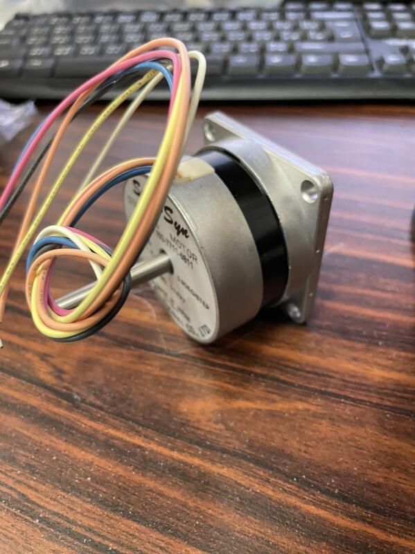 SANYO DENKI TYPE : 103-7711-0811 無盒裝 (NEW） — 2 / 4