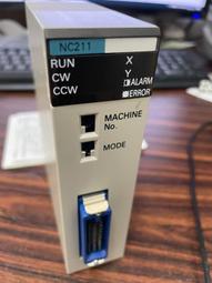 OMRON MODEL : C200H-NC211 無盒裝 (NEW)