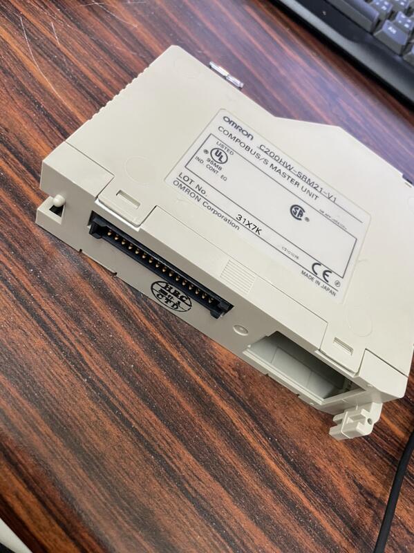 OMRON MODEL : C200HW-SRM21-V1 無盒裝 (NEW) — 3 / 5