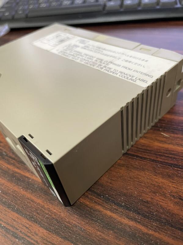 OMRON MODEL : C200HW-SRM21-V1 無盒裝 (NEW) — 5 / 5