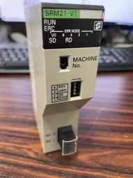 OMRON MODEL : C200HW-SRM21-V1 無盒裝 (NEW)