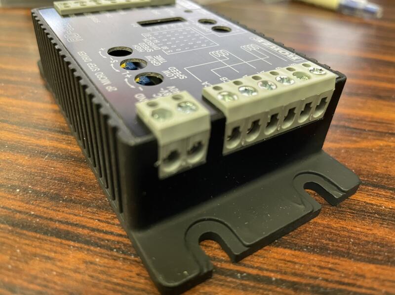 RORZE MODEL : RD-323MS 盒裝 (NEW) — 6 / 7
