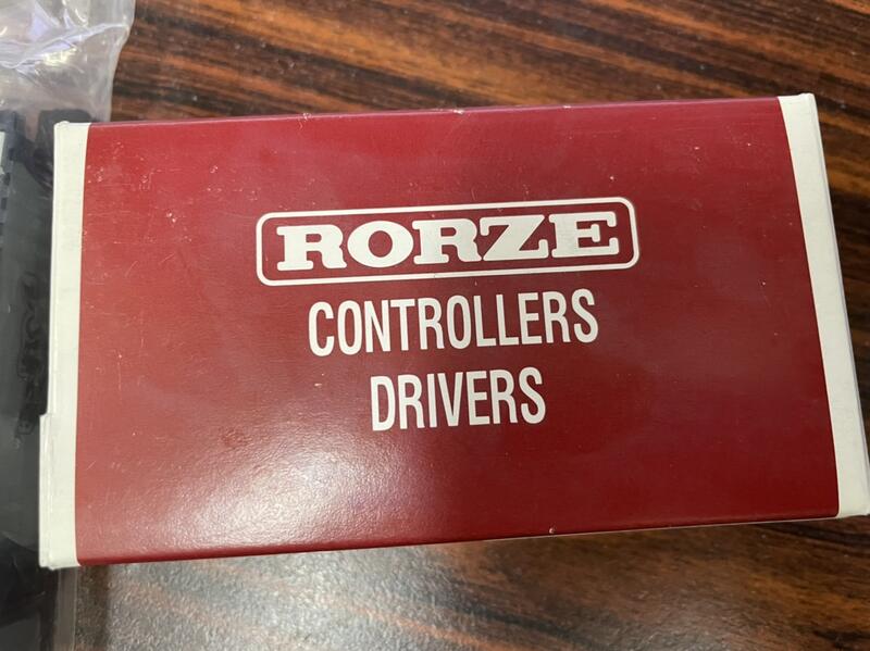 RORZE MODEL : RC-204A Ver.10.51 盒裝 (NEW) — 6 / 6