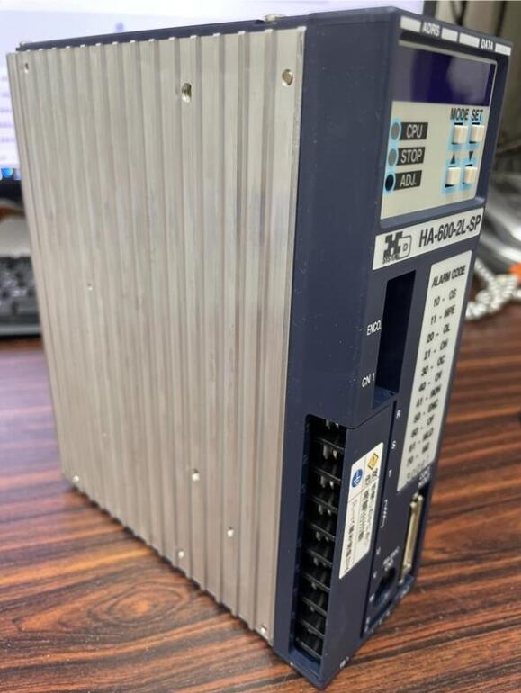 Harmonic Drive MODEL : HA-600-2L-SP 無盒裝 (NEW） — 3 / 5