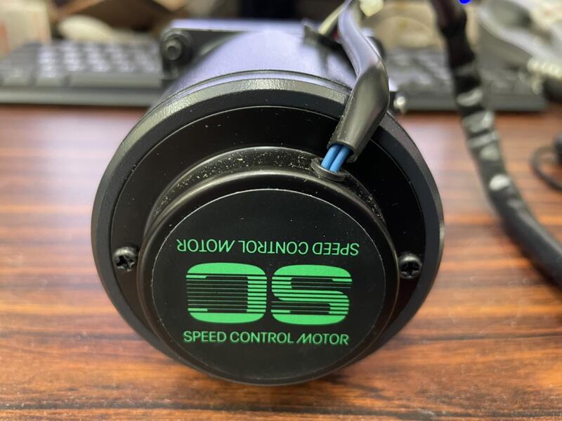 現ORIENTAL MOTOR MODEL : USP315-1U2+3GN6K+USM315-401W2 — 5 / 9