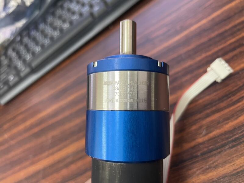 FAULHABER MODEL : 3257G024CR+38/2S 14:1 無盒裝 (NEW) — 3 / 6