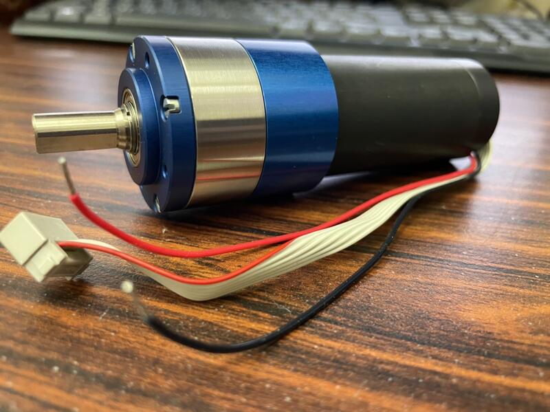 FAULHABER MODEL : 3257G024CR+38/2S 14:1 無盒裝 (NEW) — 5 / 6