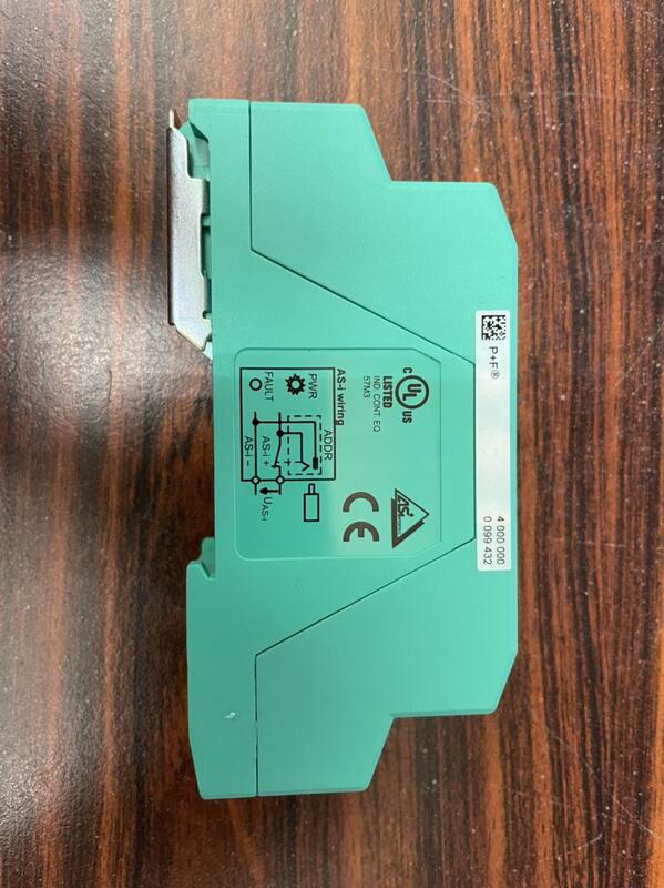 PEPPERL+FUCHS MODEL : VBA-4E2A-KE1-Z/E2 盒裝(NEW) — 5 / 8