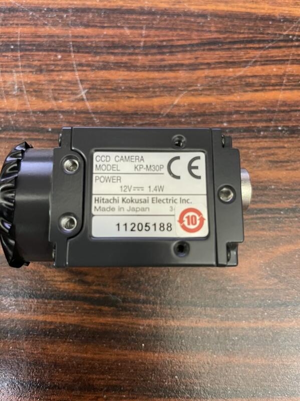 HITACHI MODEL : KP-M30P 盒裝新品 — 3 / 8