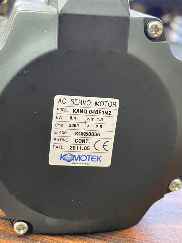 KOMOTEK MODEL : KANQ-04BE1N2 (二手良品) — 4 / 7
