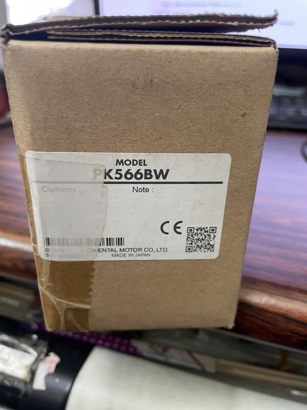 ORIENTAL MOTOR MODEL : PK566BW 盒裝(NEW) — 7 / 7