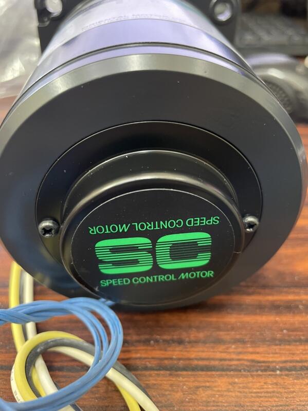 ORIENTAL MOTOR MODEL : MSM540-402 盒裝(NEW) — 2 / 8