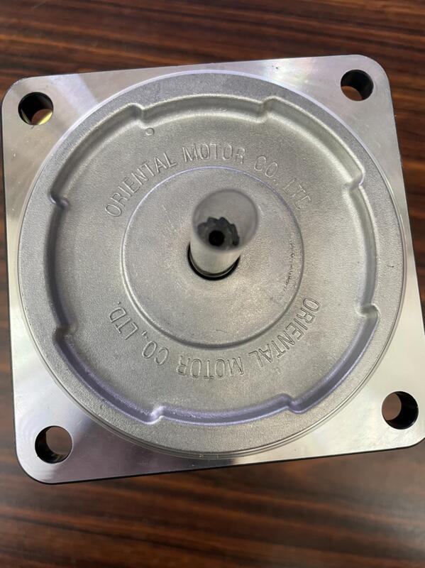 ORIENTAL MOTOR MODEL : MSM540-402 盒裝(NEW) — 3 / 8