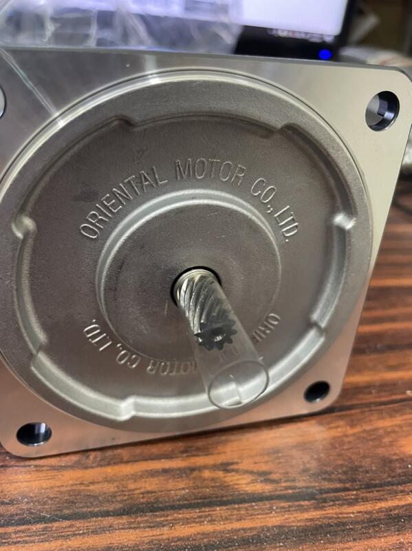ORIENTAL MOTOR MODEL : MSM540-402 盒裝(NEW) — 7 / 8
