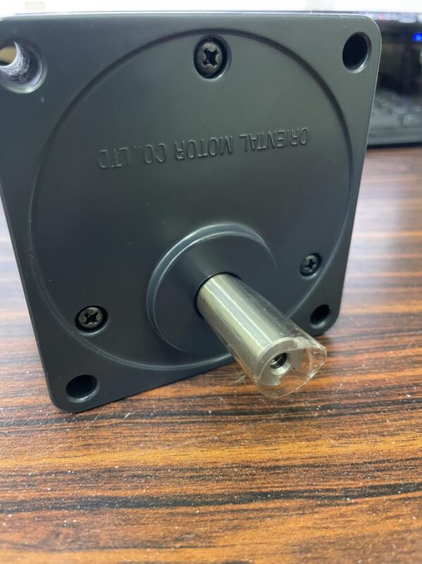 ORIENTAL MOTOR MODEL : 5GN25KF 盒裝(NEW) — 4 / 7