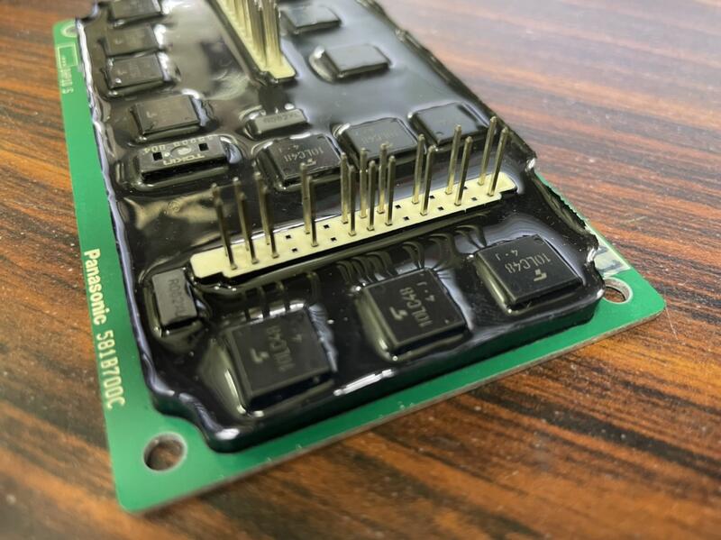 PANASONIC MODEL : 581B700C 無盒裝新品 — 4 / 5