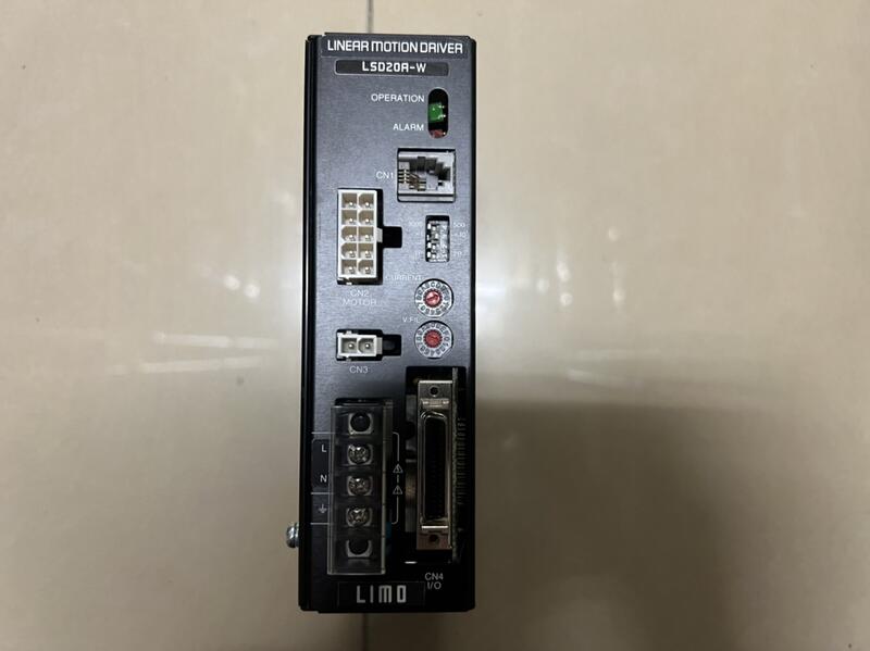 ORIENTAL MOTOR MODEL:LSD20A-W二手良品 — 5 / 6