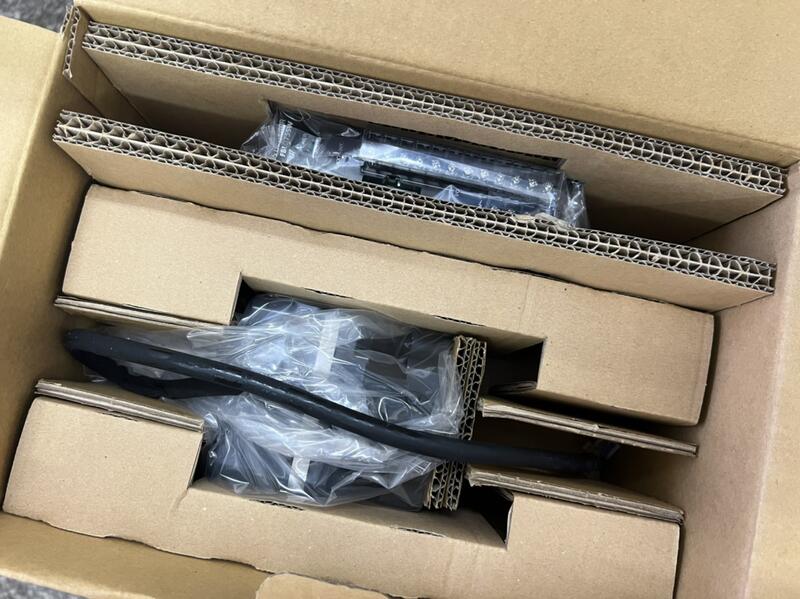 ORIENTAL MOTOR FBLM575W-GFB+GFB5G10-D5+FBLD75SW盒裝新品 — 5 / 7