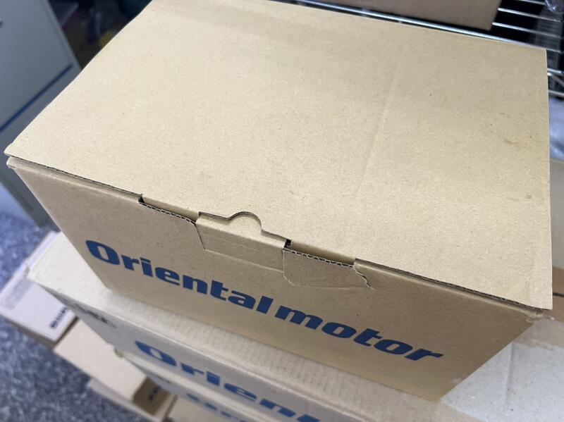 ORIENTAL MOTOR FBLM575W-GFB+GFB5G10-D5+FBLD75SW盒裝新品 — 6 / 7