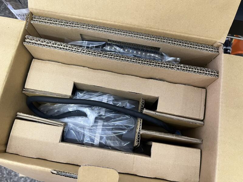 ORIENTAL MOTOR FBLM575W-GFB+GFB5G50-D6+FBLD75SW盒裝新品 — 5 / 7